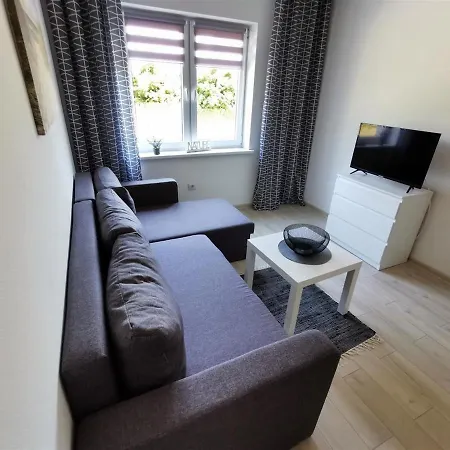 Br Apartment Mielno (Koszalin)