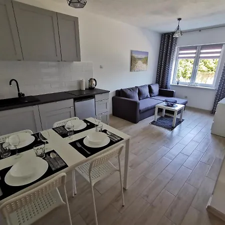 Br Apartmán Mielno (Koszalin)