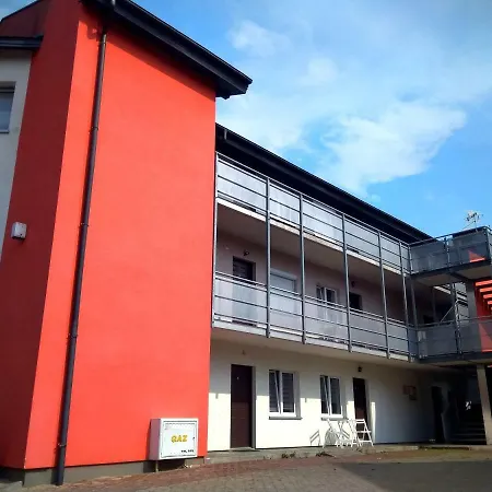 Br Apartment Mielno (Koszalin)