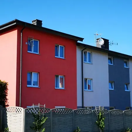 Br Apartamento Mielno (Koszalin)